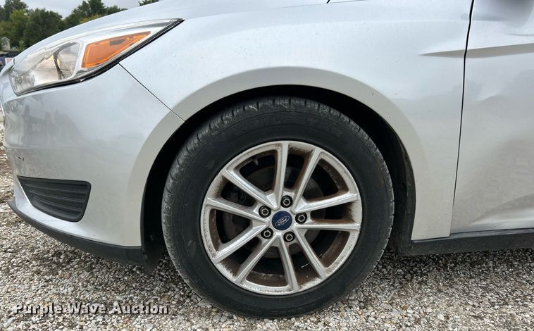 image for item EK3340 2018 Ford Focus SE 