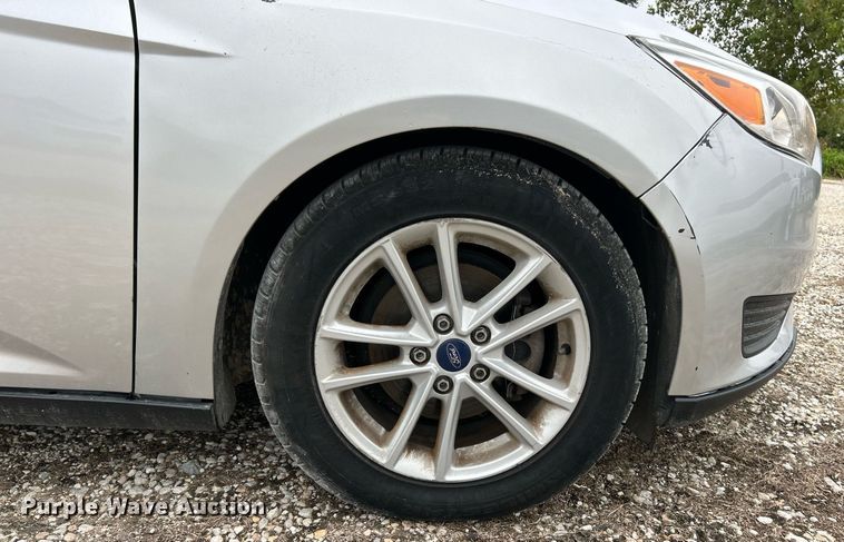 image for item EK3340 2018 Ford Focus SE 