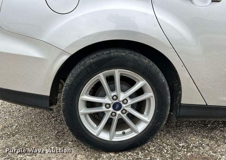 image for item EK3340 2018 Ford Focus SE 