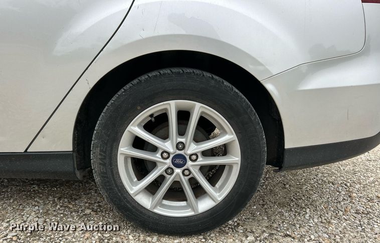 image for item EK3340 2018 Ford Focus SE 