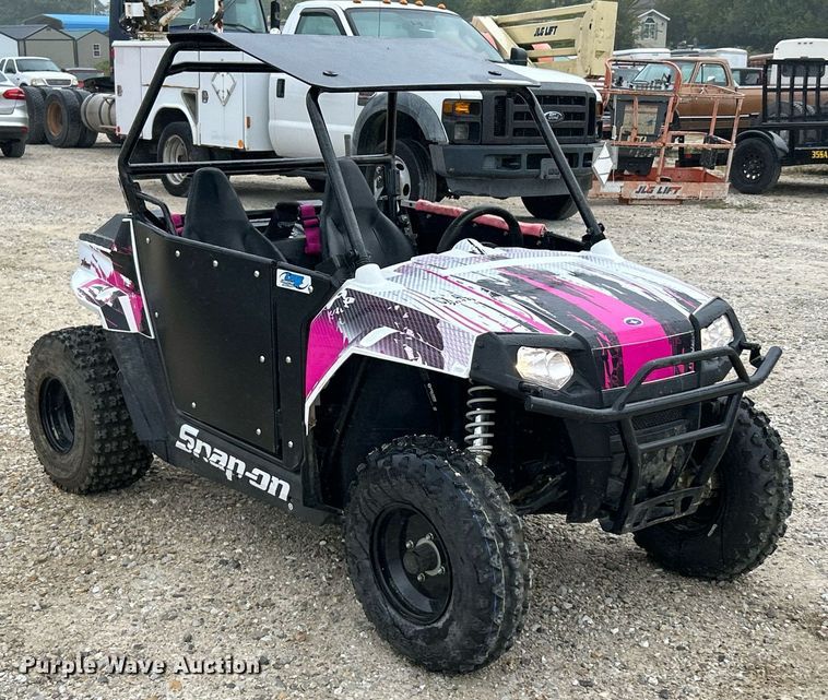 image for item EK3342 2016 Polaris  RZR utility vehicle