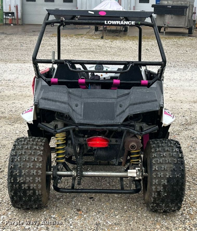 image for item EK3342 2016 Polaris  RZR utility vehicle