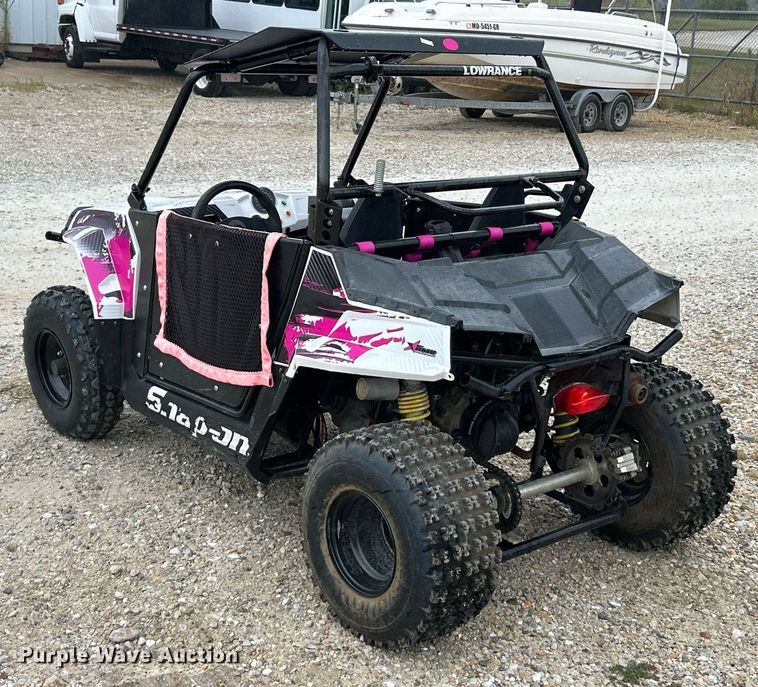 image for item EK3342 2016 Polaris  RZR utility vehicle