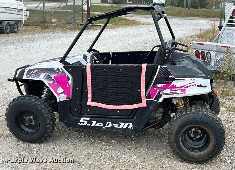 image for item EK3342 2016 Polaris  RZR utility vehicle
