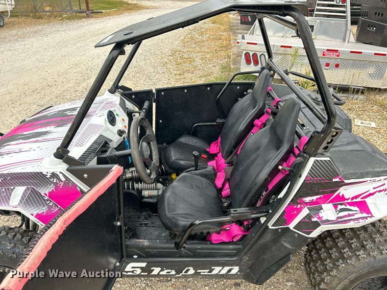 image for item EK3342 2016 Polaris  RZR utility vehicle