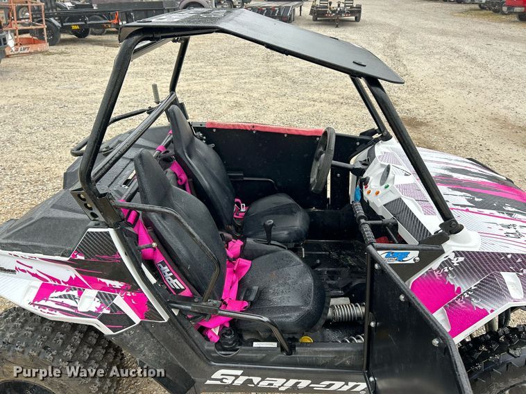 image for item EK3342 2016 Polaris  RZR utility vehicle