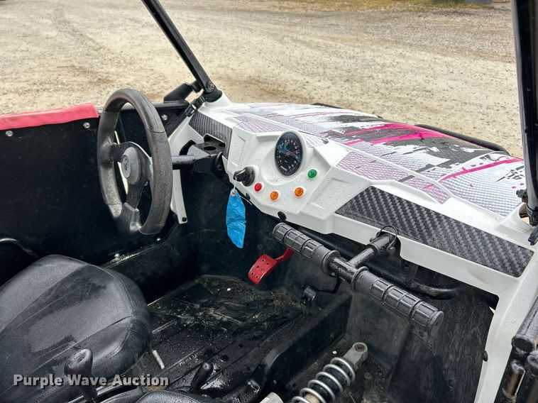 image for item EK3342 2016 Polaris  RZR utility vehicle