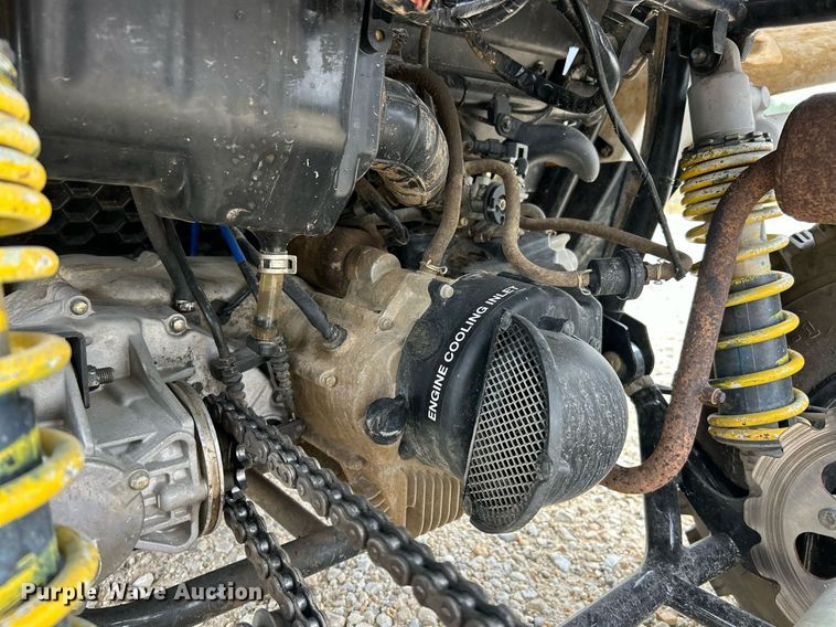 image for item EK3342 2016 Polaris  RZR utility vehicle