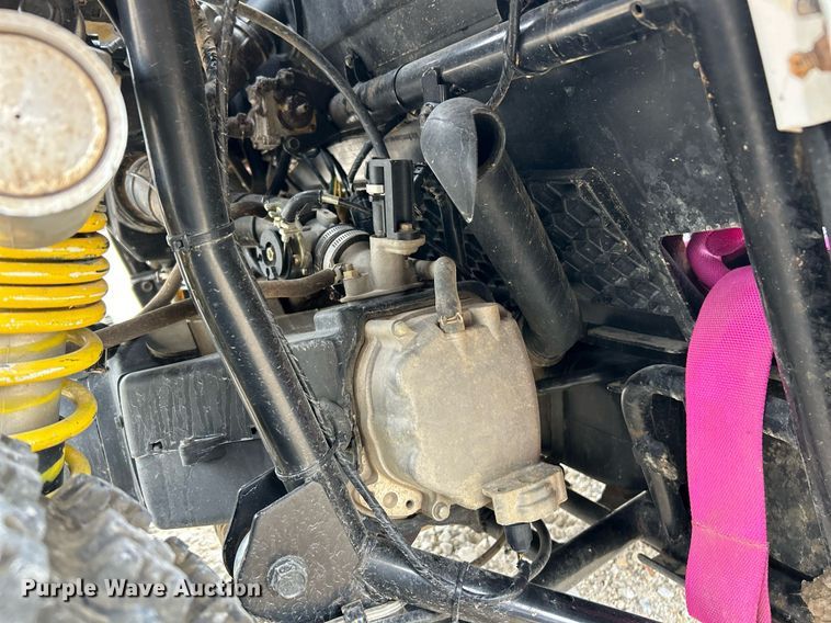 image for item EK3342 2016 Polaris  RZR utility vehicle