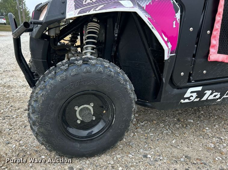image for item EK3342 2016 Polaris  RZR utility vehicle