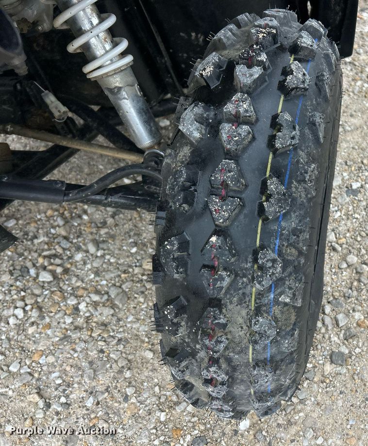 image for item EK3342 2016 Polaris  RZR utility vehicle