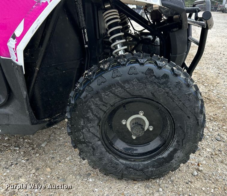 image for item EK3342 2016 Polaris  RZR utility vehicle