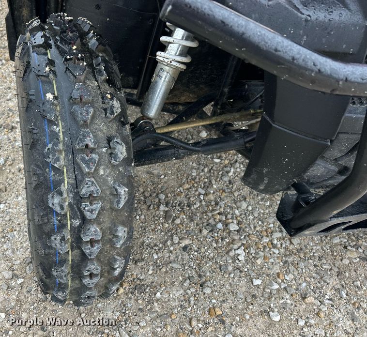 image for item EK3342 2016 Polaris  RZR utility vehicle