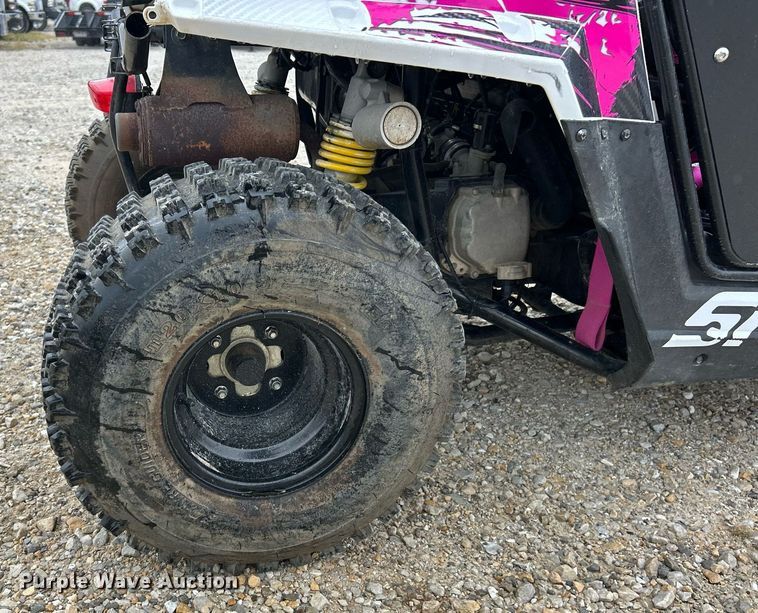 image for item EK3342 2016 Polaris  RZR utility vehicle