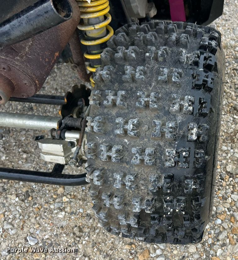 image for item EK3342 2016 Polaris  RZR utility vehicle