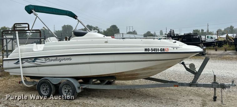image for item EK3343 1999 Bayliner  Rendezvous boat