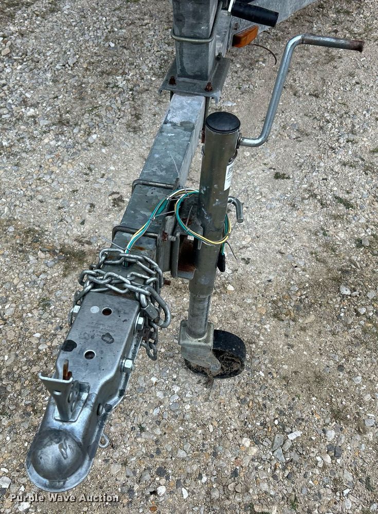 image for item EK3343 1999 Bayliner  Rendezvous boat