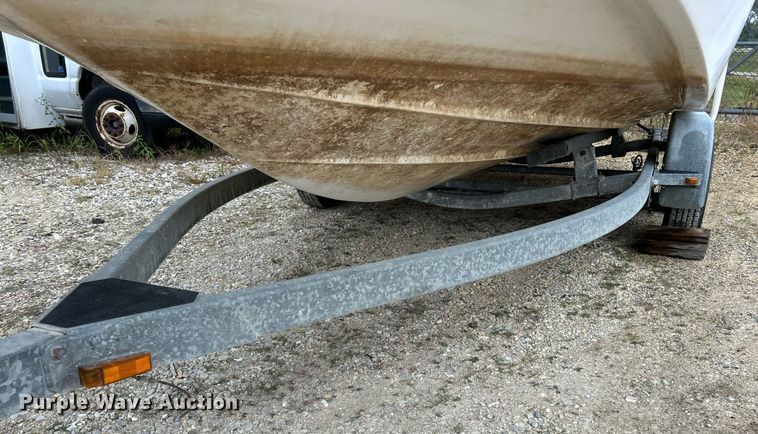 image for item EK3343 1999 Bayliner  Rendezvous boat