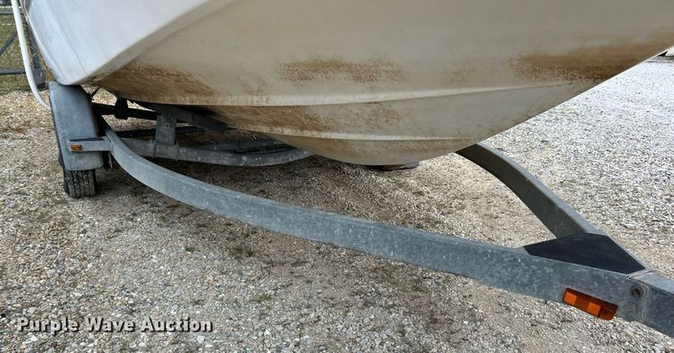 image for item EK3343 1999 Bayliner  Rendezvous boat