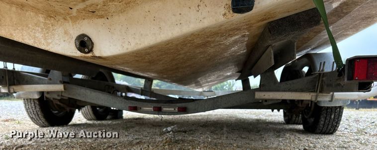 image for item EK3343 1999 Bayliner  Rendezvous boat