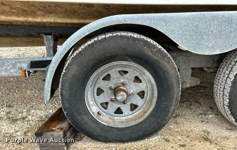 image for item EK3343 1999 Bayliner  Rendezvous boat