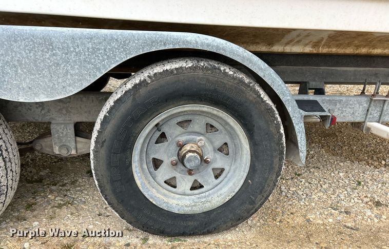 image for item EK3343 1999 Bayliner  Rendezvous boat