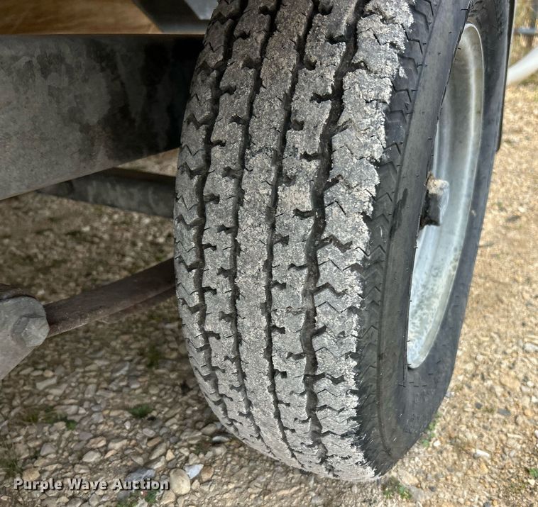 image for item EK3343 1999 Bayliner  Rendezvous boat