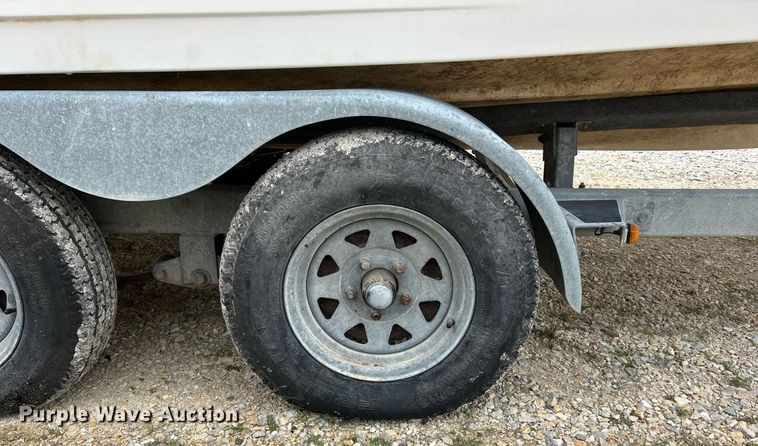 image for item EK3343 1999 Bayliner  Rendezvous boat