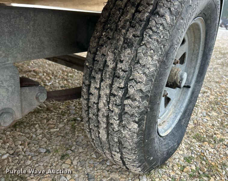 image for item EK3343 1999 Bayliner  Rendezvous boat