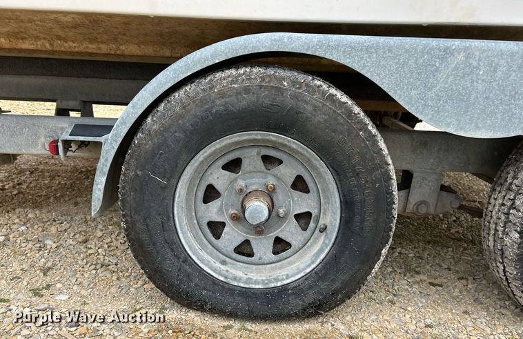 image for item EK3343 1999 Bayliner  Rendezvous boat