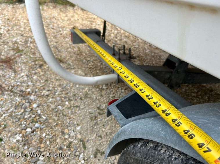 image for item EK3343 1999 Bayliner  Rendezvous boat