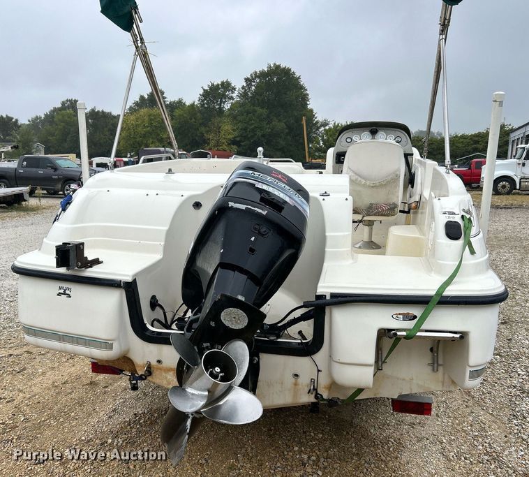 image for item EK3343 1999 Bayliner  Rendezvous boat