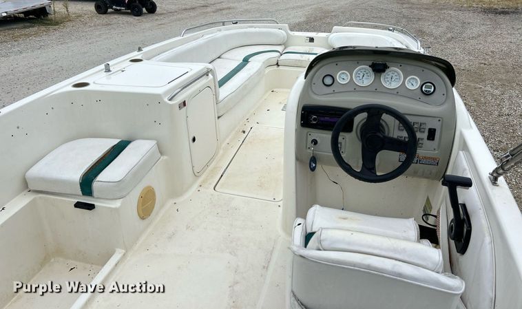 image for item EK3343 1999 Bayliner  Rendezvous boat