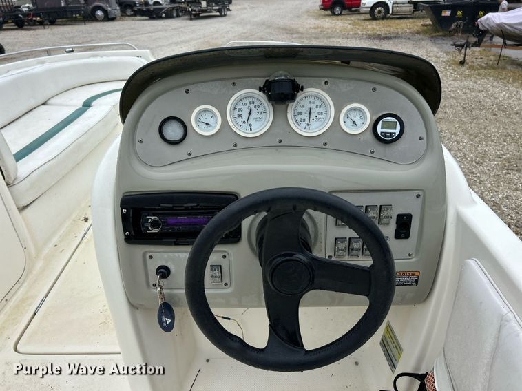 image for item EK3343 1999 Bayliner  Rendezvous boat