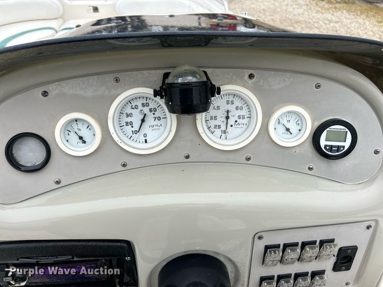 image for item EK3343 1999 Bayliner  Rendezvous boat