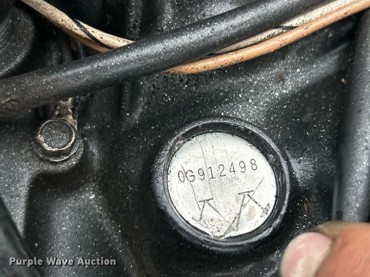 image for item EK3343 1999 Bayliner  Rendezvous boat