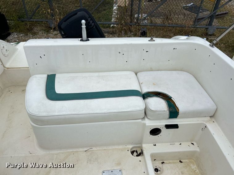 image for item EK3343 1999 Bayliner  Rendezvous boat