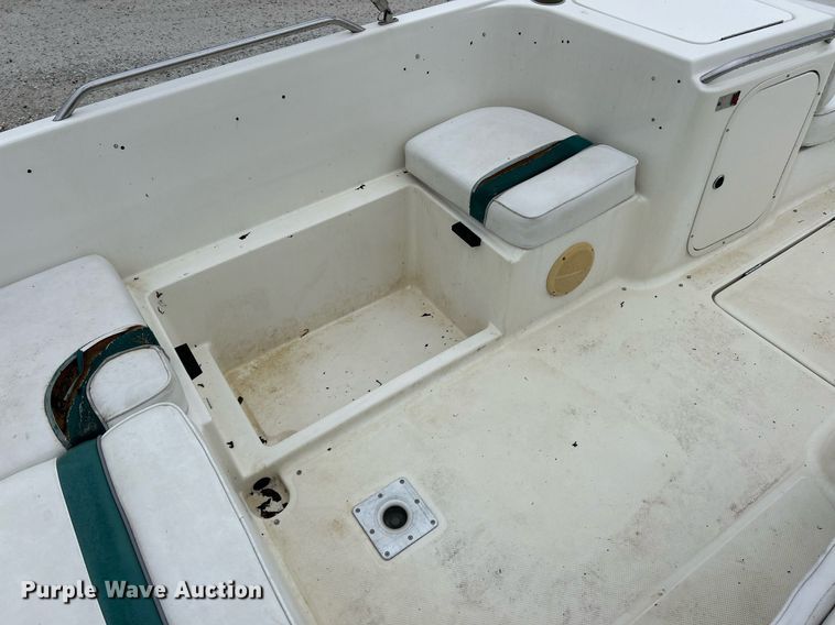 image for item EK3343 1999 Bayliner  Rendezvous boat