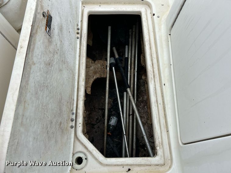 image for item EK3343 1999 Bayliner  Rendezvous boat