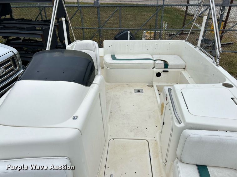 image for item EK3343 1999 Bayliner  Rendezvous boat