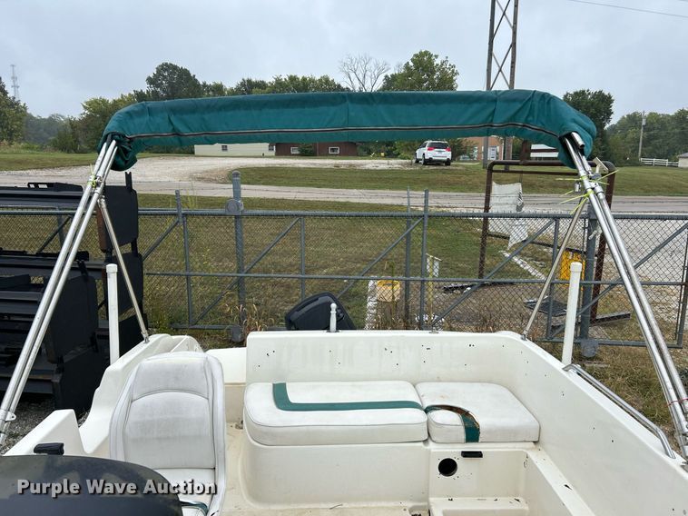 image for item EK3343 1999 Bayliner  Rendezvous boat