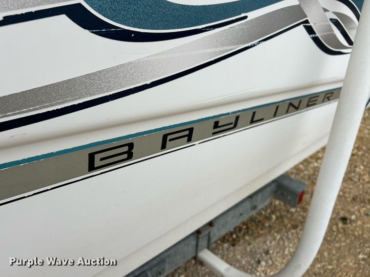 image for item EK3343 1999 Bayliner  Rendezvous boat