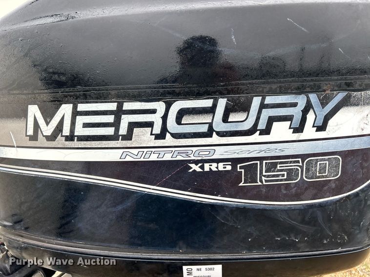 image for item EK3343 1999 Bayliner  Rendezvous boat