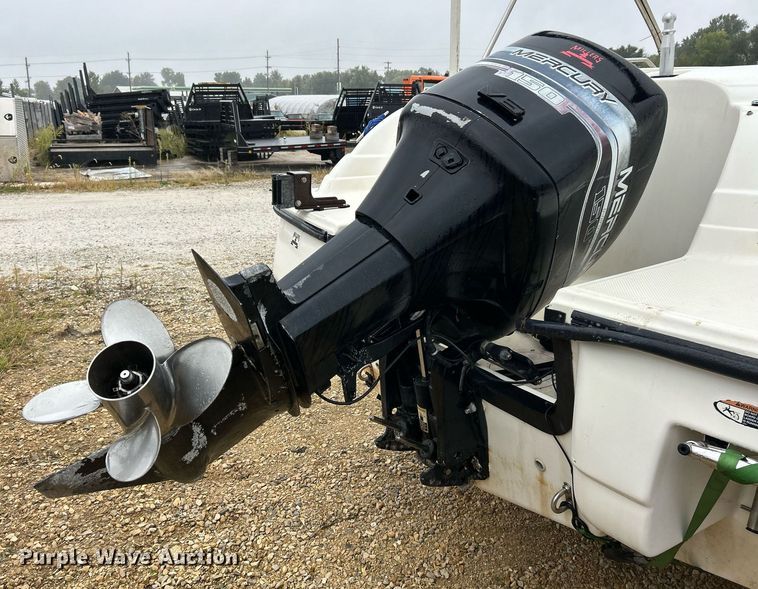 image for item EK3343 1999 Bayliner  Rendezvous boat