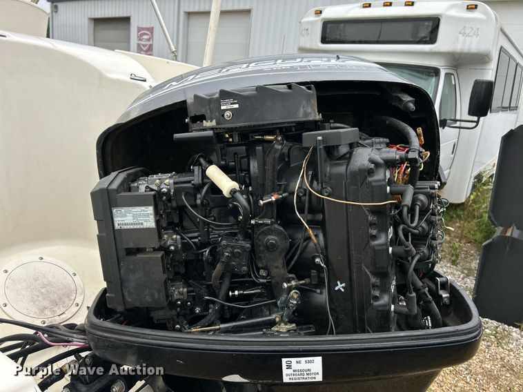 image for item EK3343 1999 Bayliner  Rendezvous boat