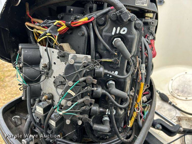 image for item EK3343 1999 Bayliner  Rendezvous boat