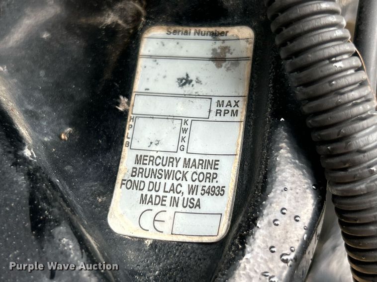 image for item EK3343 1999 Bayliner  Rendezvous boat