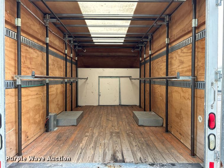 image for item EK3347 2014 Ford E350 Super Duty box van