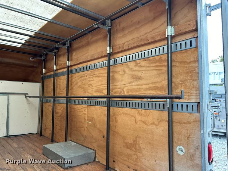 image for item EK3347 2014 Ford E350 Super Duty box van