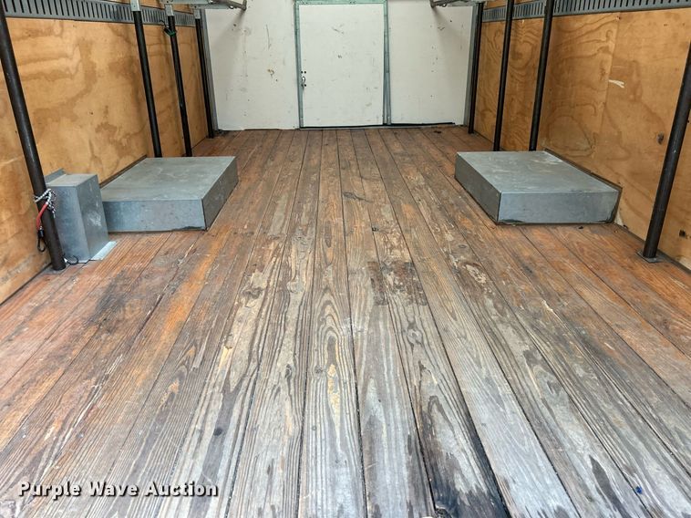 image for item EK3347 2014 Ford E350 Super Duty box van